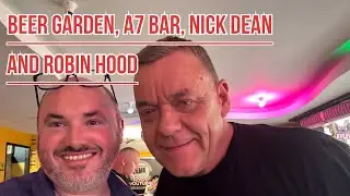 Пивной сад Паттайя | A7 DJ Bar | Nick Dean | Таверна Robin Hood