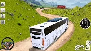 Indian Sleeper Bus Simulator - Indian Coach Driver Bus Games | Luxury Indian Bus Android Gameplay