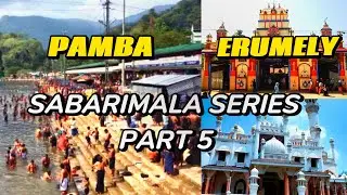 Sabarimala series Part-5 #sabarimalaayyappan #viral #mallu #sabarimala #iphone #travel #trend #god 