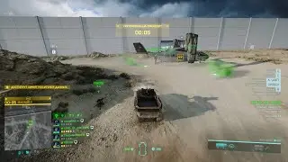 Battlefield 2042 Hazard Zone ☆ Работяги зарезали бабку за гаражами