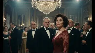 The socialite who slept with the wrong man...And became a forbidden topic for the elite