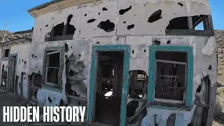 Uncovering the History of Eureka Mine and Aguereberry Camp in Death Valley