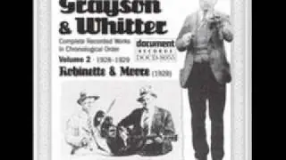 Grayson and Whitter 