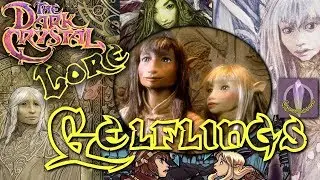 Gelflings Origin & Lore | The Dark Crystal Explained