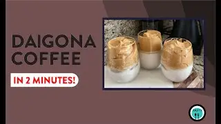 #Dalgona #Coffee #Recipe in A Simple Way  |  Tasty