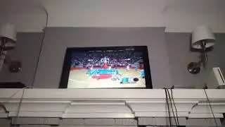 NBA Live 2005 (PS2) - Orlando Magic VS. Detroit Pistons (1st Quarter)