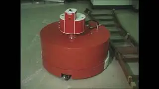 【1978】THE ROBOT JANITOR l  掃除ロボット