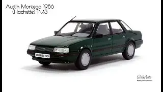 Austin  Montego 1986 (Hachette) 1\43