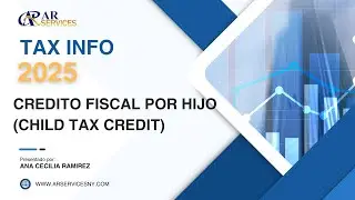 &iexcl;Alerta CTC 2025! ITIN vs SSN