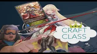 BP 15 FESTIVE SWORD CRAFT CLASS