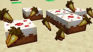 How To get Infinite Golden Carrots in Minecraft