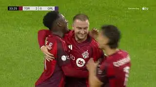 Djordje Mihailovic BRACE Leads Toronto FC to Decision Day Victory!