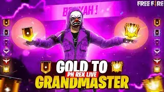 GOLD TO GRANDMASTER IN 5 HOURS