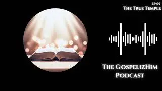 By The Book : Jesus Christ, The True Temple