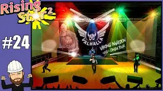 Starting Our Monster Tour in 07' - Rising Star 2 #24 Heavy Metal Viking Band