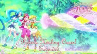 Precure Healing Oasis! - Healin' Good Precure Music Extended