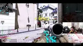 FaZe Scope Reacts to SoaR Roy - MW3 Remastered Montage
