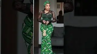Classy & Elegant Ankara Styles | Trending African Kitenge Dress Styles&Ankara Fashion 2025