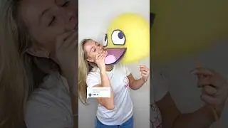 EPIC FACE EATEN FAST!