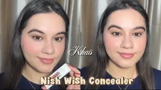 Khais Nishwish concealer Full review 
