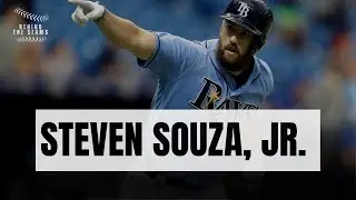Serving with Steven Souza, Jr.
