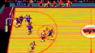 Game Gear - NBA Action .flv