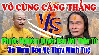 🔥NÓNG: Phước Nghiêm 