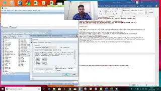 Three Stage Least Square (3SLS) estimation and Simulation of policy variables with E-Views