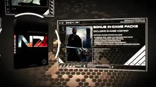 Mass Effect 3 - Collector's Edition Unboxing