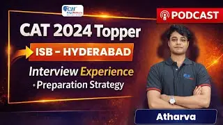How Atharva Cracked CAT 2024 & ISB - Hyderabad | Topper Strategy | Best CAT Coaching in Indore