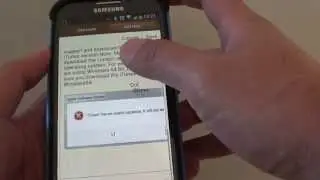 Samsung Galaxy S4: How to Attach S Memo Note to Calendar Event