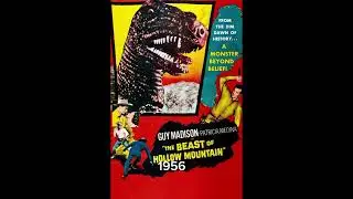 giant monster movies 50's
