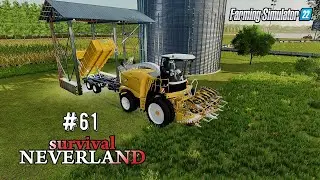 Farming Simulator 22-Neverland Map-Timelapse-Ep #61-FS22 Timelapse-Mods