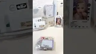 📦&bull;unboxing mini collectbooks with me&deg;(photocard binder)⚡ #unboxingphotocard #collectbooks #kolbuk