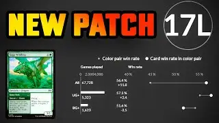 NEW FREE Features Added to 17Lands | MTG Arena