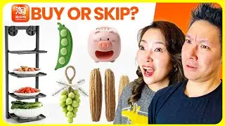 Do These Taobao Kitchen Gadgets Actually Work in the U.S.?
