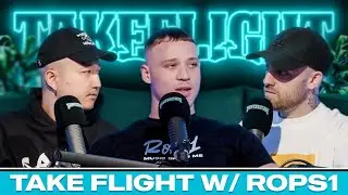 Rops1 Interview | Take Flight