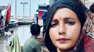 गुड मॉर्निंग दोस्तों 🌅 हर हर महादेव 🙏वाराणसी से लाइव 👋✅💯💯
