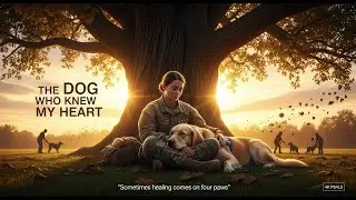 The Therapy Dog That Healed a Soldier&rsquo;s Soul