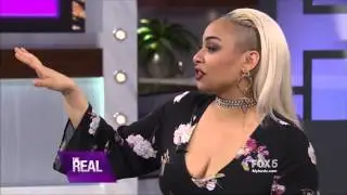 The Real (Talk Show) - Raven Symon&eacute; (Part 2)