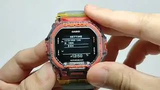 Face Setting Jam Handle Casio G-Shock GBD-200SM-1A5/GBD-200SM-1A6