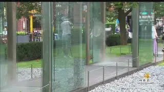 Holocaust Memorial In Boston Unveils Upgraded Tour Technology