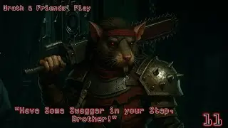 Have Some Swagger in Your Step, Brother! - Wrath & Friends&rsquo; Spooky Stream Show | Episode 13