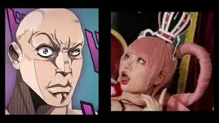 COSPLAY   REAL LIFE vs ONLYF N   &brvbar; The Rock Reaction