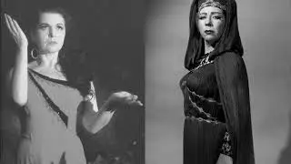 Galina Vishnevskaya and Giulietta Simionato sing 