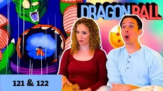 Goku Finishes King Piccolo | Dragon Ball 121 and 122 Reaction