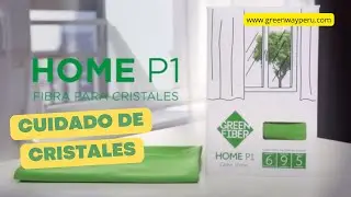 Green Fiber HOME P1 | Greenway Per&uacute;