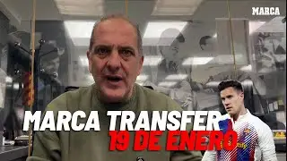 Resumen Marca Transfer del&nbsp; 19 de enero&nbsp; por Diego Pic&oacute; I MARCA