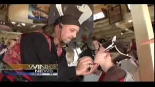 Pieces of Eight Pirate Cruise