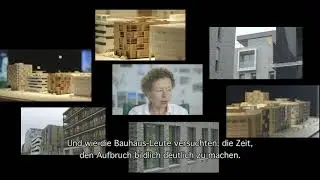 7 x bauhaus &ndash; Eine Video-Installation f&uuml;r 